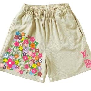 2020 S/S Bravest Studios x Ben Baller Shorts